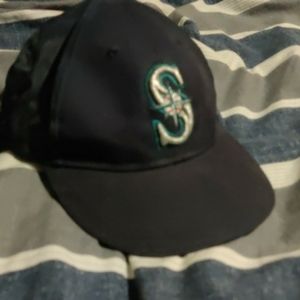 Seattle mariners hat